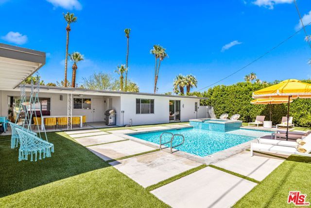 2123 E Belding Drive, Palm Springs, CA 92262