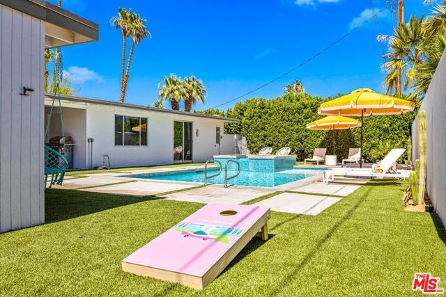 2123 E Belding Drive, Palm Springs, CA 92262