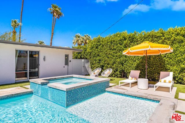 2123 E Belding Drive, Palm Springs, CA 92262