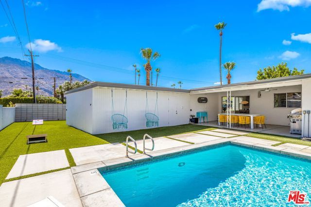 2123 E Belding Drive, Palm Springs, CA 92262