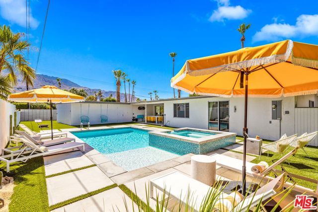 2123 E Belding Drive, Palm Springs, CA 92262