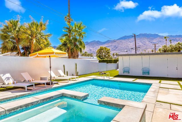 2123 E Belding Drive, Palm Springs, CA 92262
