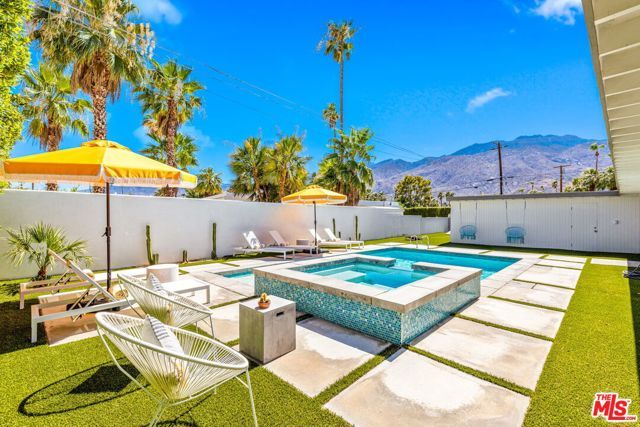 2123 E Belding Drive, Palm Springs, CA 92262