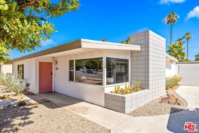 2123 E Belding Drive, Palm Springs, CA 92262