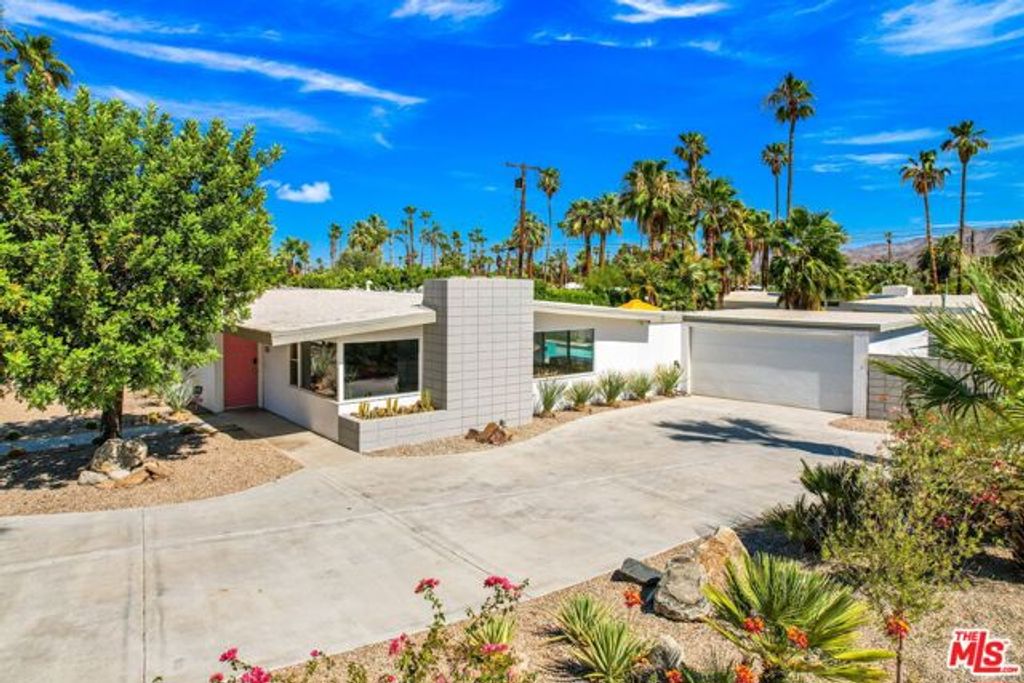 2123 E Belding Drive, Palm Springs, CA 92262