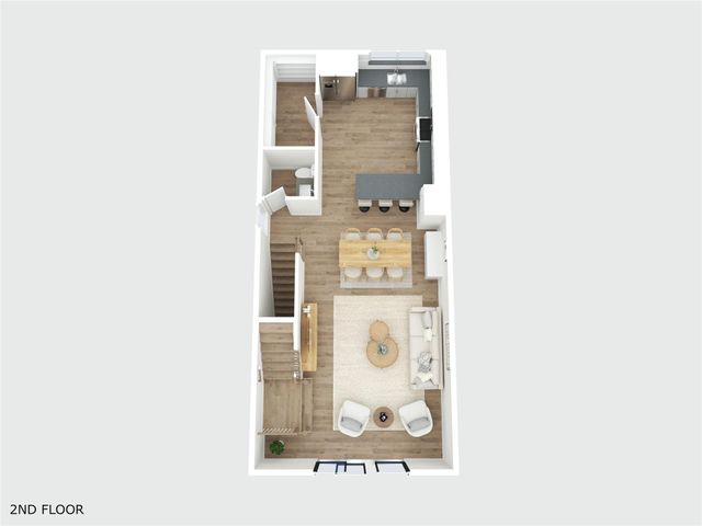 5209 Allen Street L, Houston, TX 77007