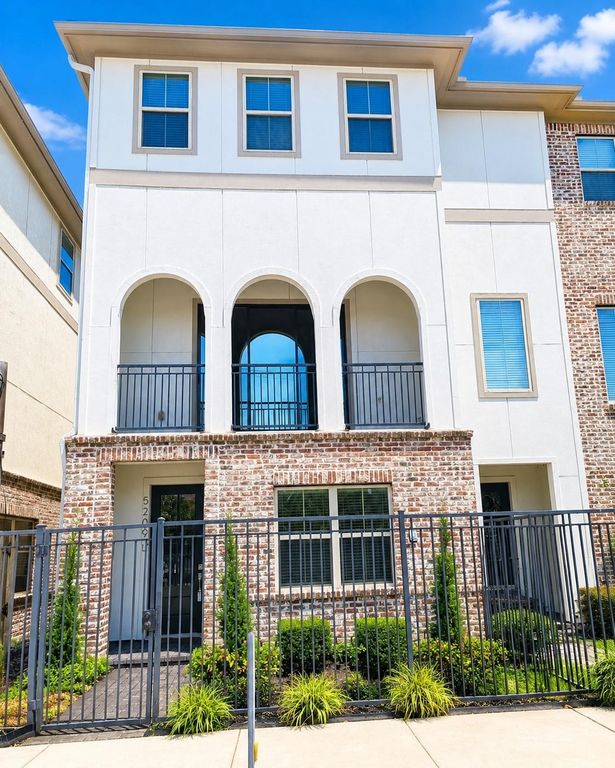 5209 Allen Street L, Houston, TX 77007