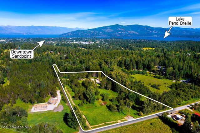 146 Parker Lane, Sandpoint, ID 83864