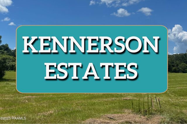 Tbd Kennerson Road Lot 12, Opelousas, LA 70570