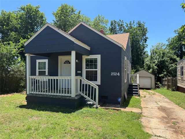 2524 NE 14th Street, Oklahoma City, OK 73117