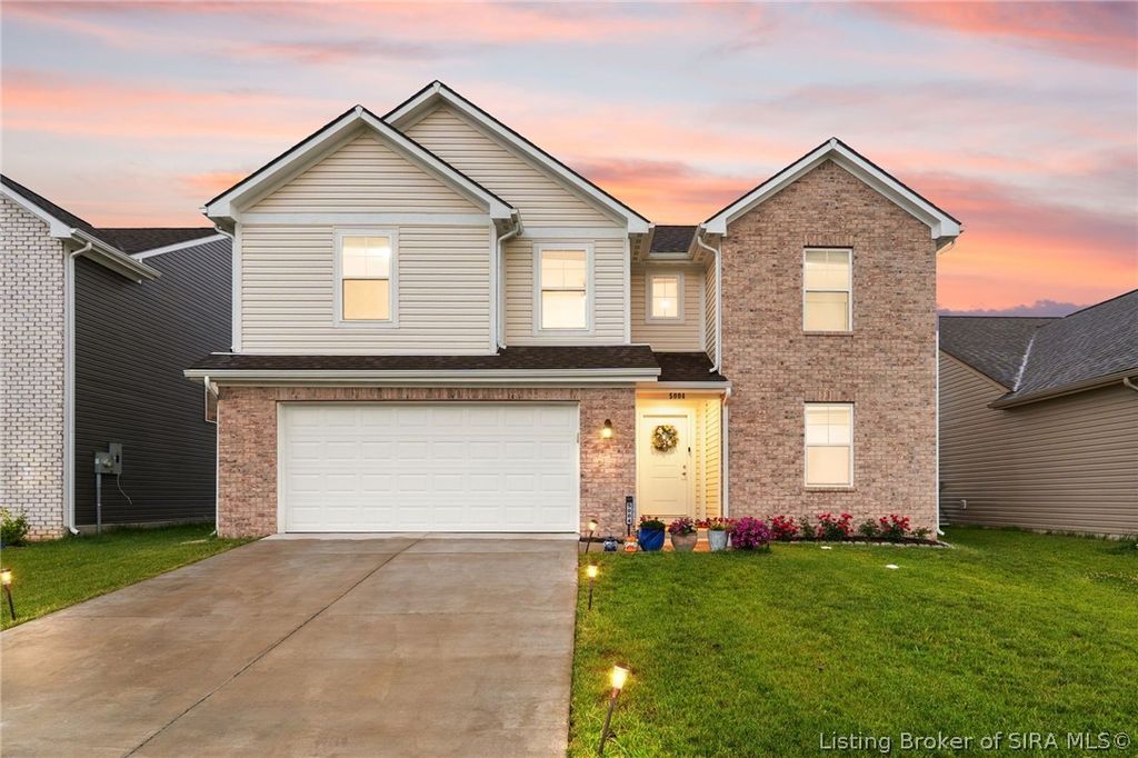 5004 Schaefer Lane, Floyds Knobs, IN 47119