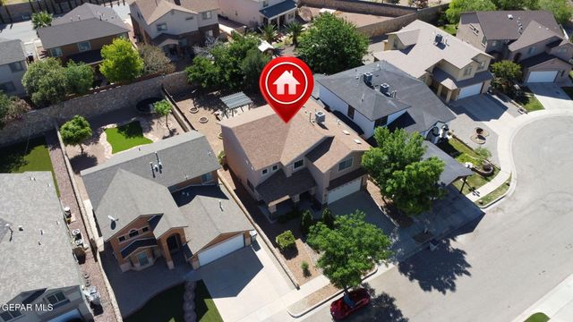 1516 Mescal Lane, El Paso, TX 79912