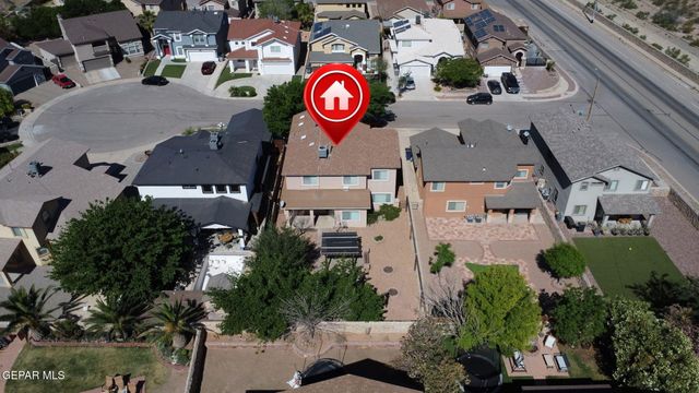 1516 Mescal Lane, El Paso, TX 79912