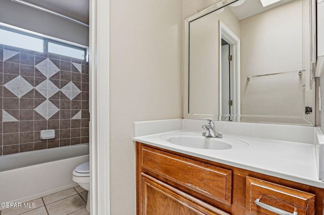 1516 Mescal Lane, El Paso, TX 79912
