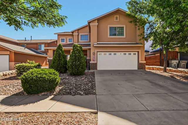 1516 Mescal Lane, El Paso, TX 79912