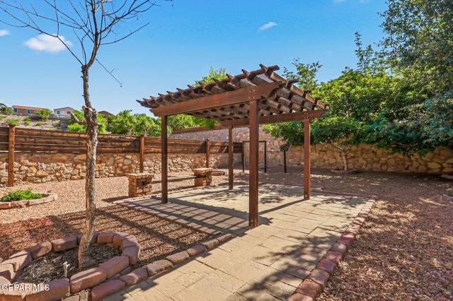 1516 Mescal Lane, El Paso, TX 79912
