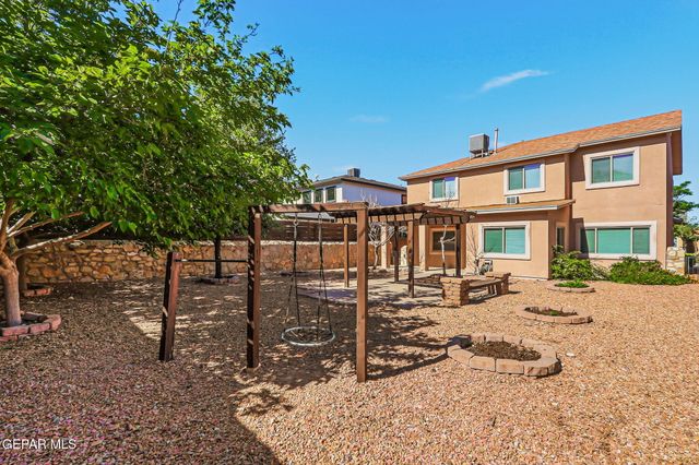 1516 Mescal Lane, El Paso, TX 79912