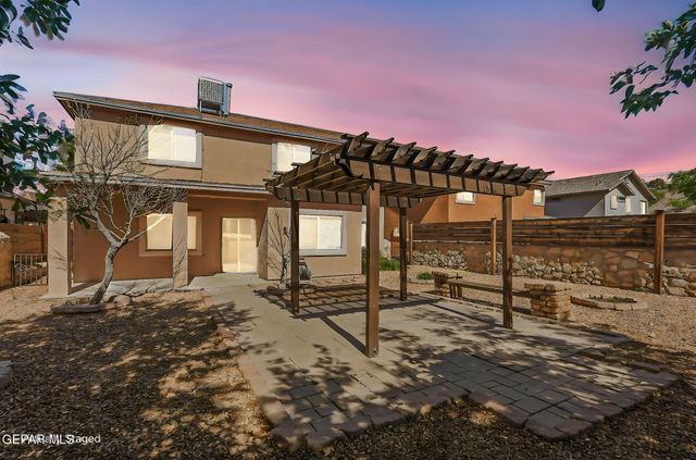 1516 Mescal Lane, El Paso, TX 79912