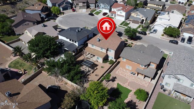 1516 Mescal Lane, El Paso, TX 79912