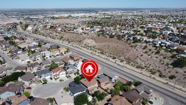 1516 Mescal Lane, El Paso, TX 79912