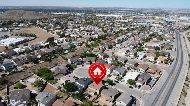 1516 Mescal Lane, El Paso, TX 79912