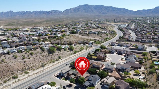 1516 Mescal Lane, El Paso, TX 79912