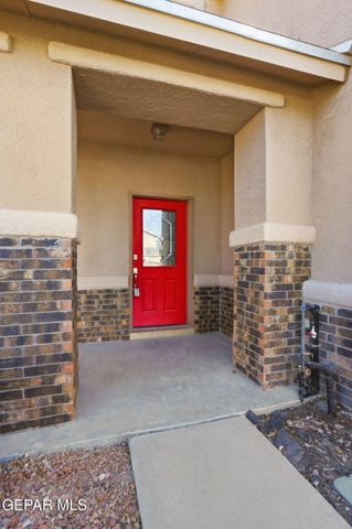 1516 Mescal Lane, El Paso, TX 79912