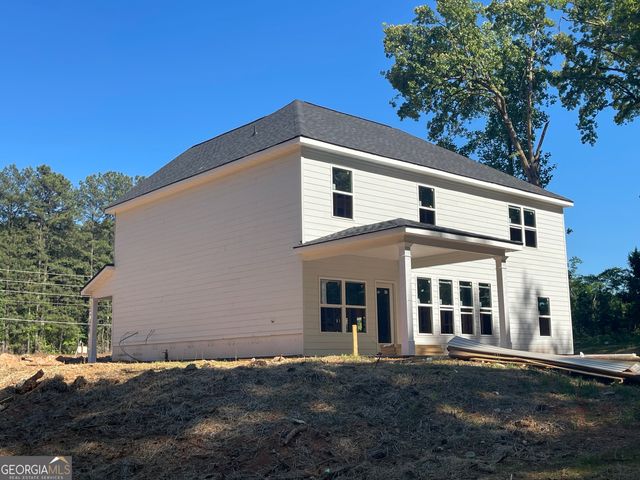 8939 Blackhall LOT 9, Jonesboro, GA 30236