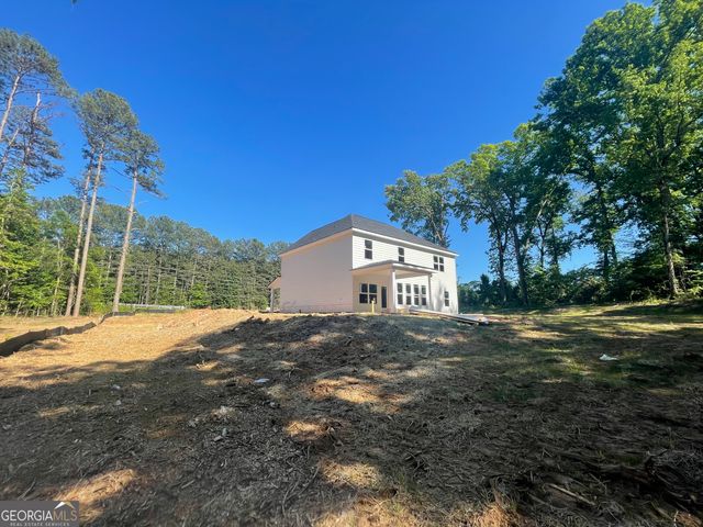 8939 Blackhall LOT 9, Jonesboro, GA 30236