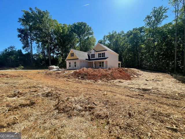 8939 Blackhall LOT 9, Jonesboro, GA 30236