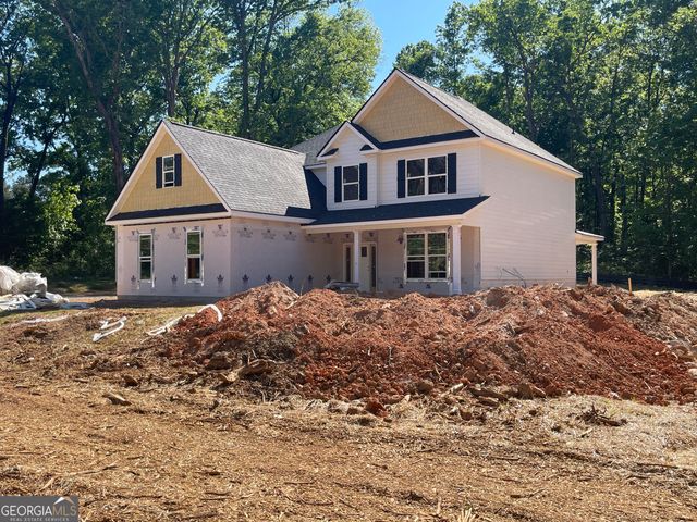 8939 Blackhall LOT 9, Jonesboro, GA 30236