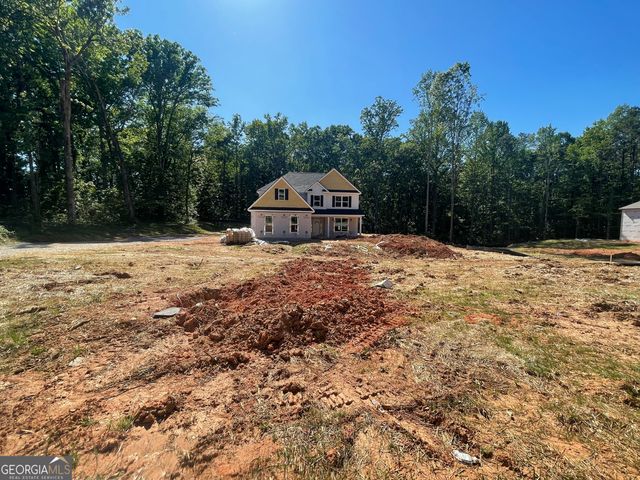 8939 Blackhall LOT 9, Jonesboro, GA 30236