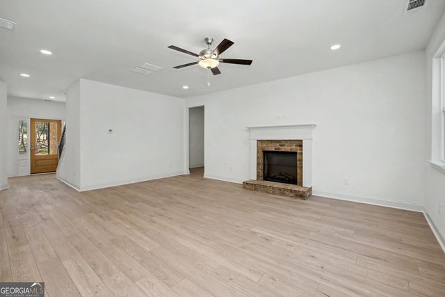 8939 Blackhall LOT 9, Jonesboro, GA 30236
