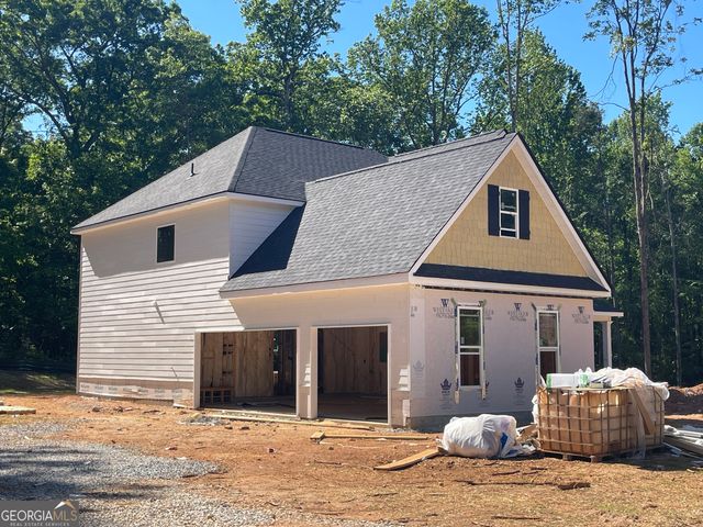8939 Blackhall LOT 9, Jonesboro, GA 30236