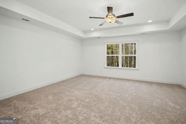8939 Blackhall LOT 9, Jonesboro, GA 30236