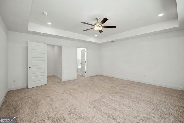 8939 Blackhall LOT 9, Jonesboro, GA 30236