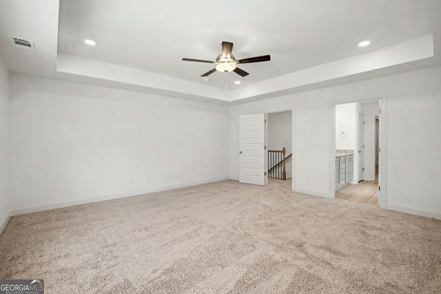 8939 Blackhall LOT 9, Jonesboro, GA 30236