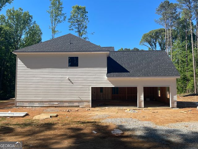 8939 Blackhall LOT 9, Jonesboro, GA 30236