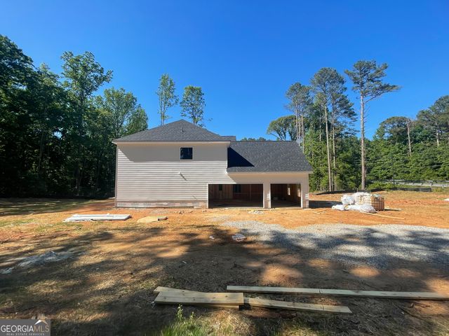 8939 Blackhall LOT 9, Jonesboro, GA 30236