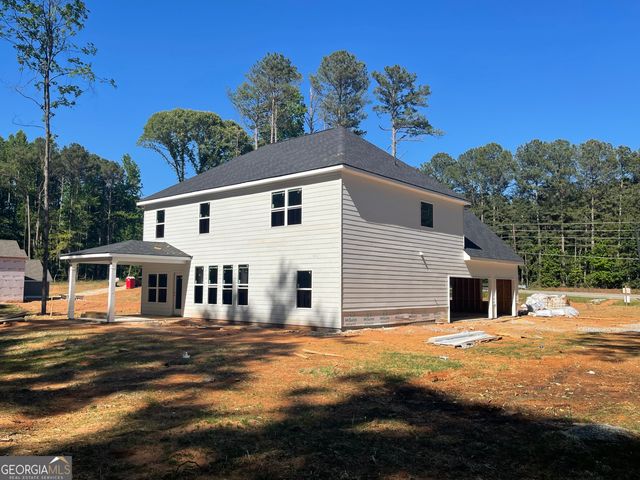 8939 Blackhall LOT 9, Jonesboro, GA 30236