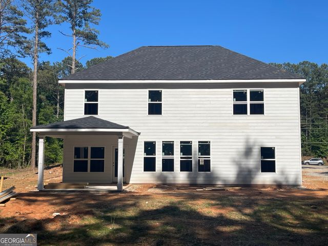 8939 Blackhall LOT 9, Jonesboro, GA 30236