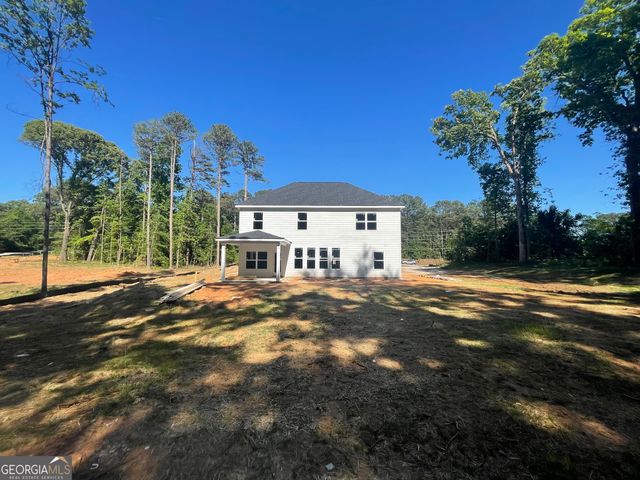 8939 Blackhall LOT 9, Jonesboro, GA 30236
