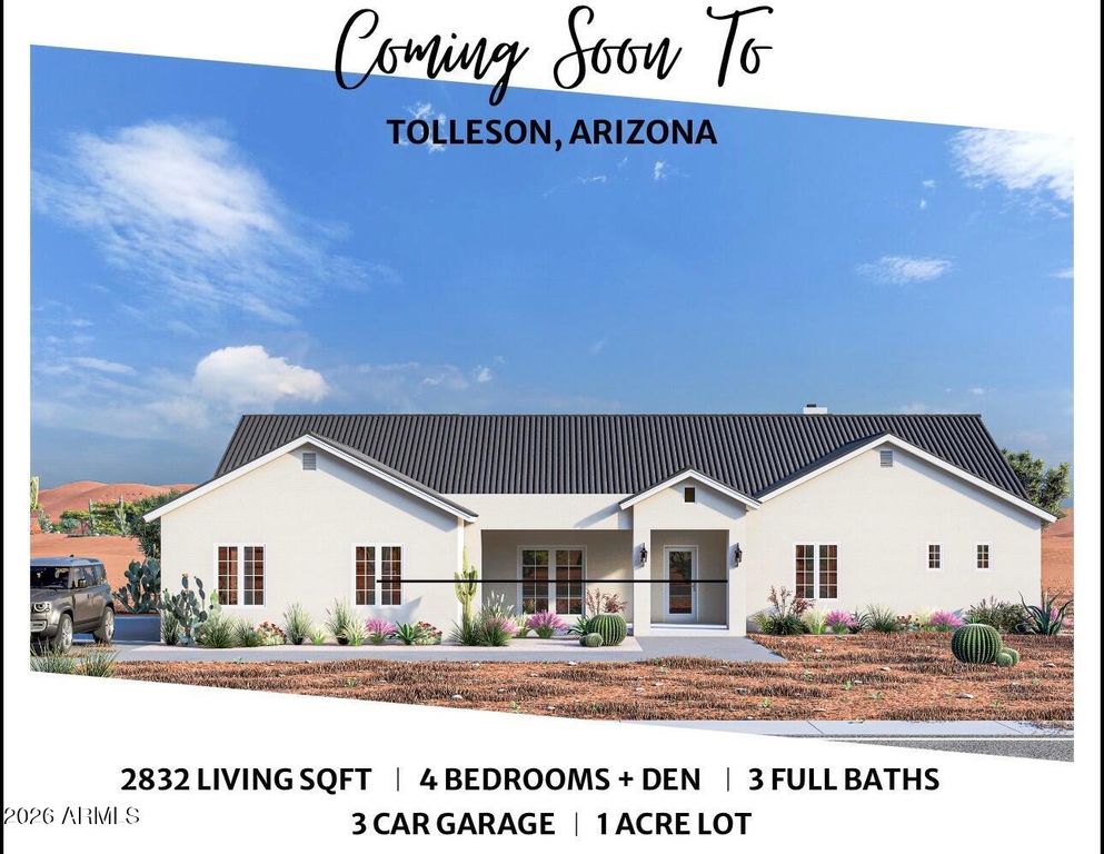 2908 S 109 Drive, Tolleson, AZ 85353