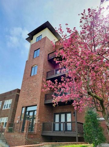 6416 Cates Avenue, St Louis, MO 63130