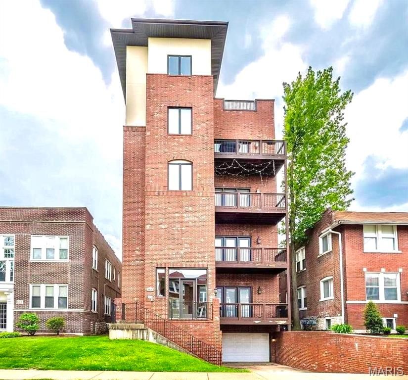 6416 Cates Avenue, St Louis, MO 63130