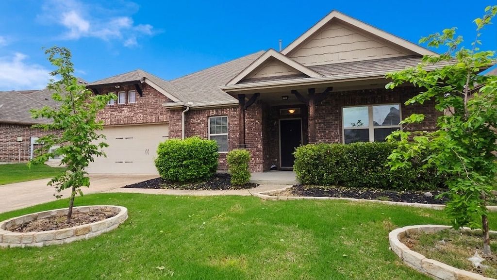 206 Pleasant Hill Lane, Fate, TX 75189