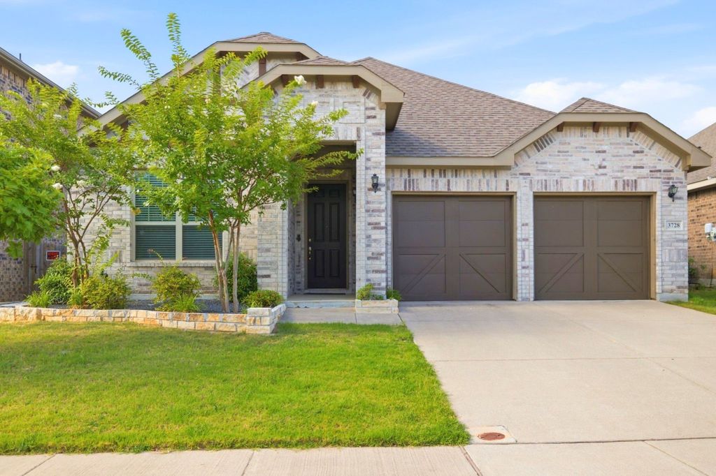 3728 Evergreen Ridge Road, Fort Worth, TX 76244