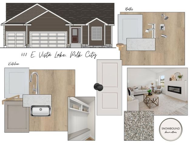 408 E Vista Lake Avenue, Polk City, IA 50226