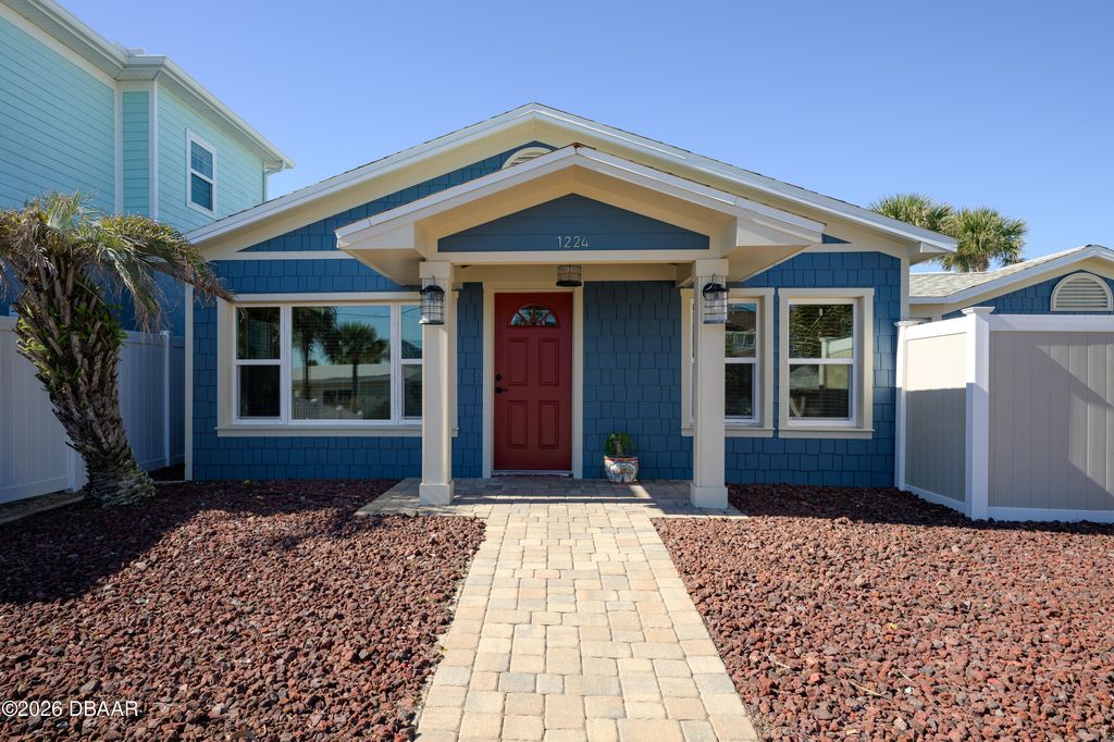 1224 S Central Avenue, Flagler Beach, FL 32136