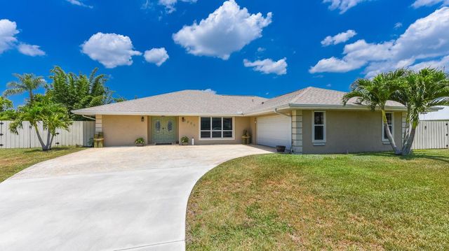 2962 SE Darien Road, Port St. Lucie, Port St Lucie, FL 34952